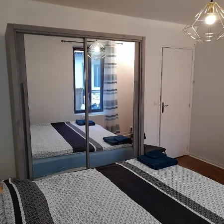Orange Apartment