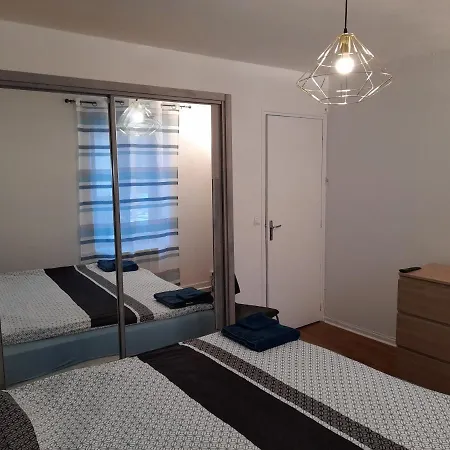 Orange Apartment