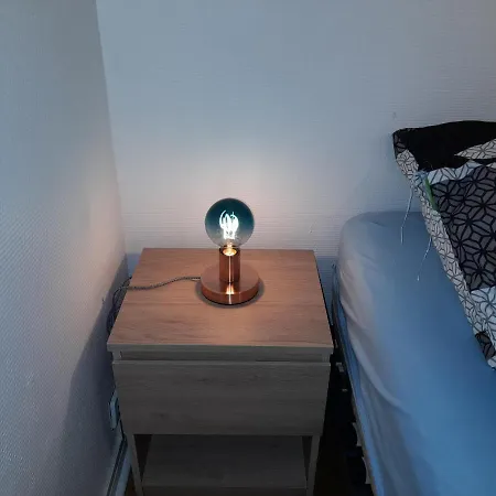 Orange Apartment *