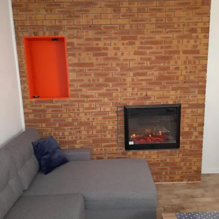 Apartment Orange