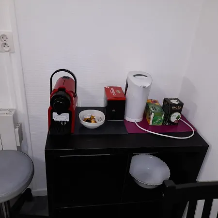 Apartment Orange