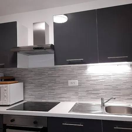 Orange Apartment
